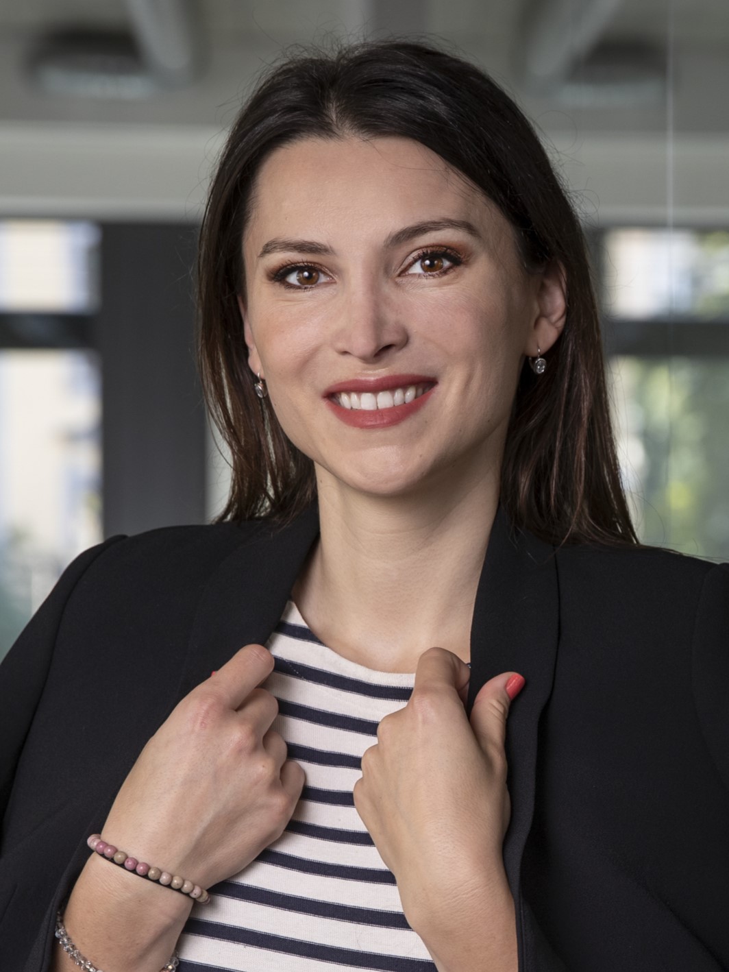 PhDr. Nicole Tesar, MS. LMHC